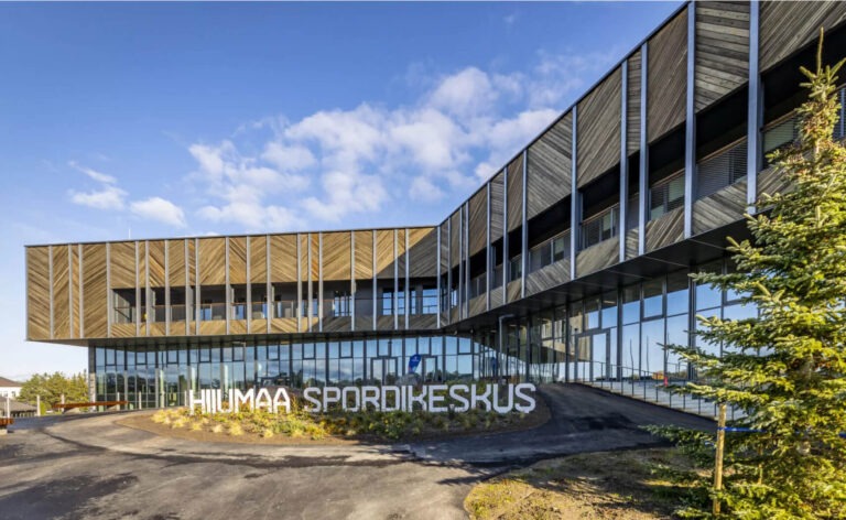 hiiumaa spordikeskus